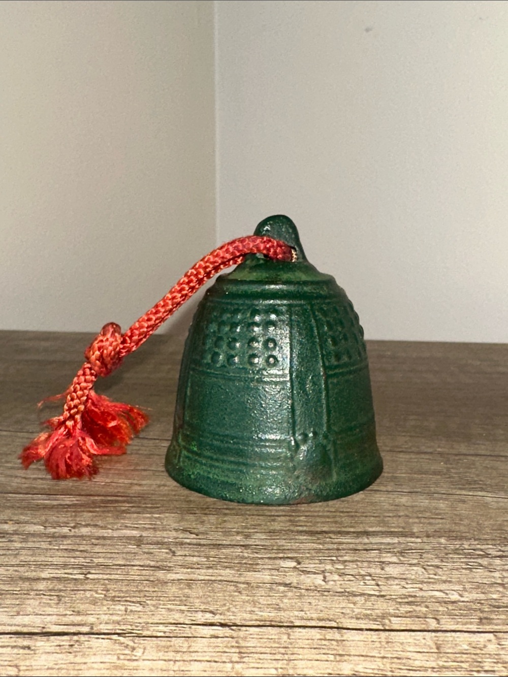 KOTOBUKI Asian Wind Chime - Temple Bell